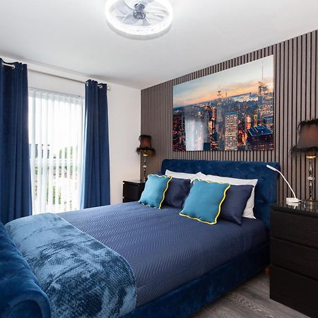 The East Retreat Apartment แมนเชสเตอร์ ภายนอก รูปภาพ