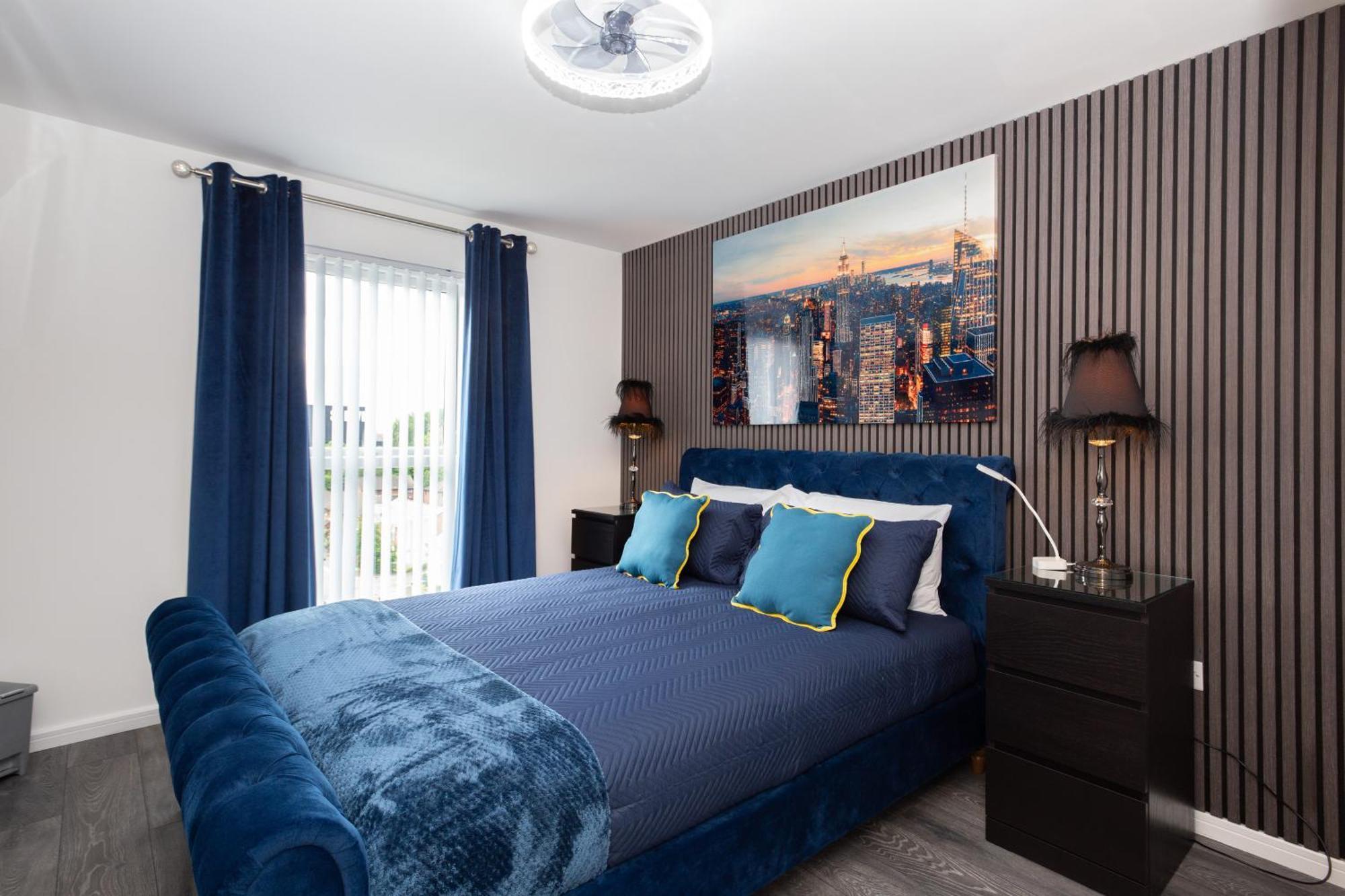 The East Retreat Apartment แมนเชสเตอร์ ภายนอก รูปภาพ