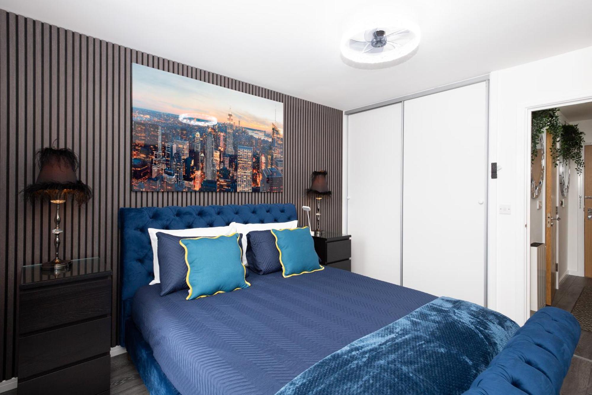 The East Retreat Apartment แมนเชสเตอร์ ภายนอก รูปภาพ